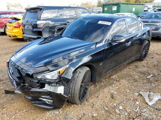 JN1BV7AR5EM688841 | 2014 INFINITI Q50 BASE