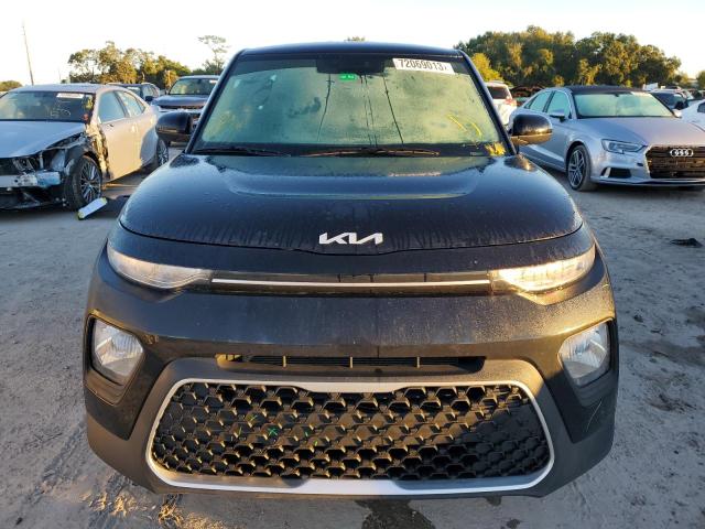 KNDJ23AU4N7814717 KIA SOUL LX