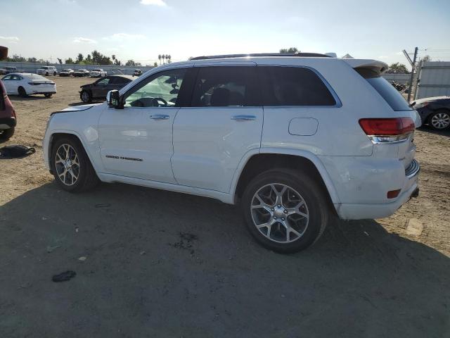 1C4RJFCT8KC823208 Jeep Grand Cherokee Overland