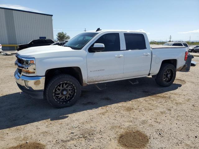 2017 CHEVROLET SILVERADO C1500 LT for Sale | AZ - TUCSON | Fri. Nov 17 ...