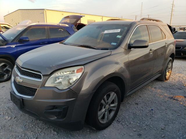 2010 Chevrolet Equinox LT