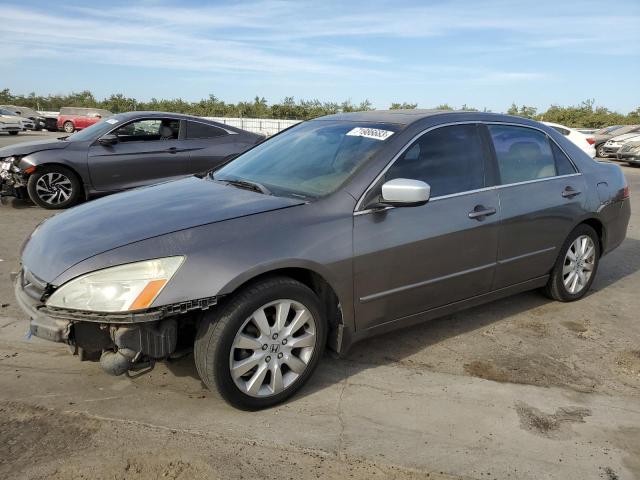 2007 Honda Accord Coupe EX