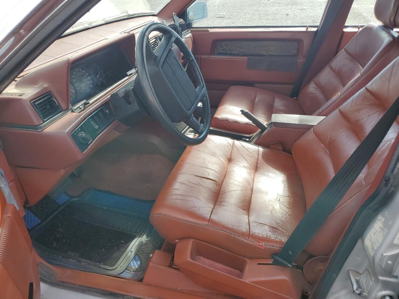 YV1FX8842H1185499 1987 Volvo 740 Gle