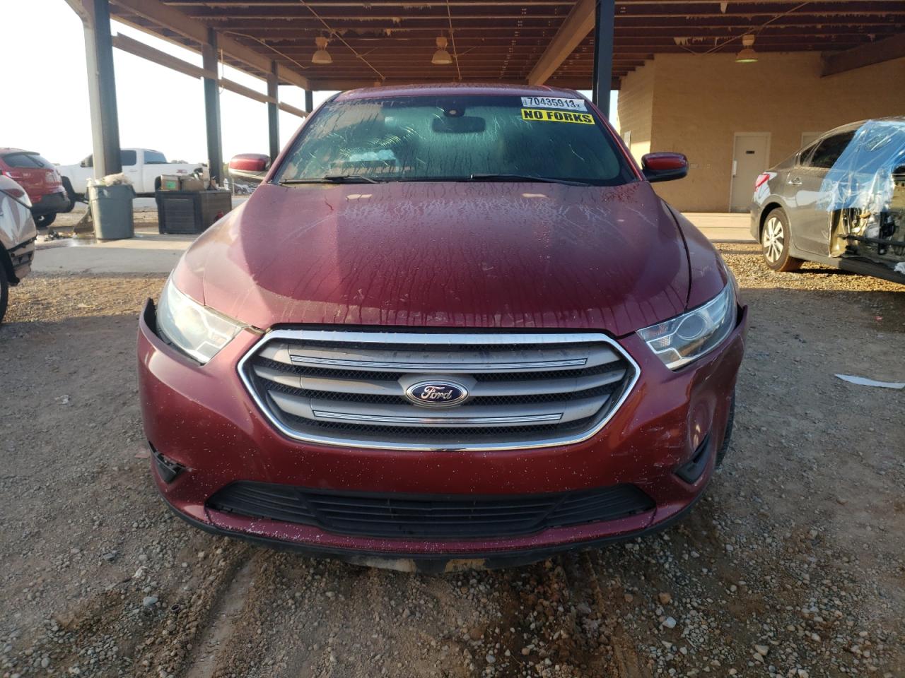 1FAHP2E81FG183651 2015 Ford Taurus Sel