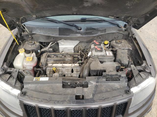 1C4NJCBA0ED887089 Jeep Compass Sport