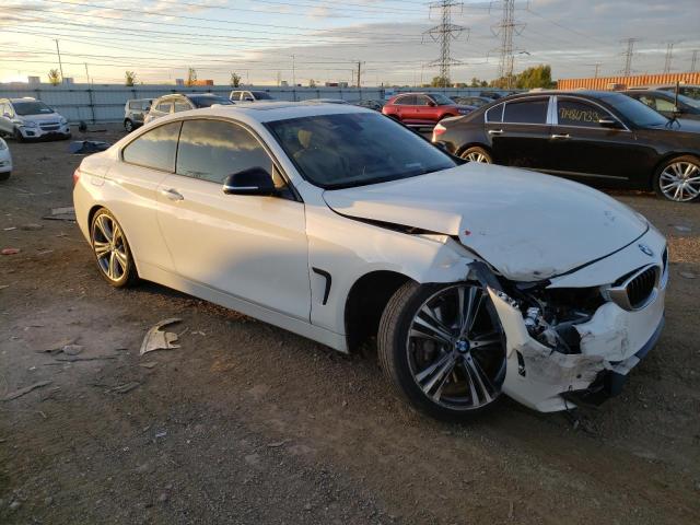 WBA3R1C51FK193589 BMW 435 I