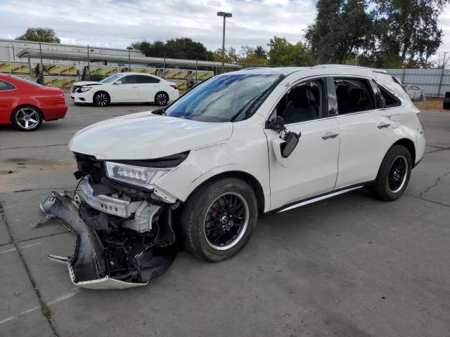 2017 Acura MDX 