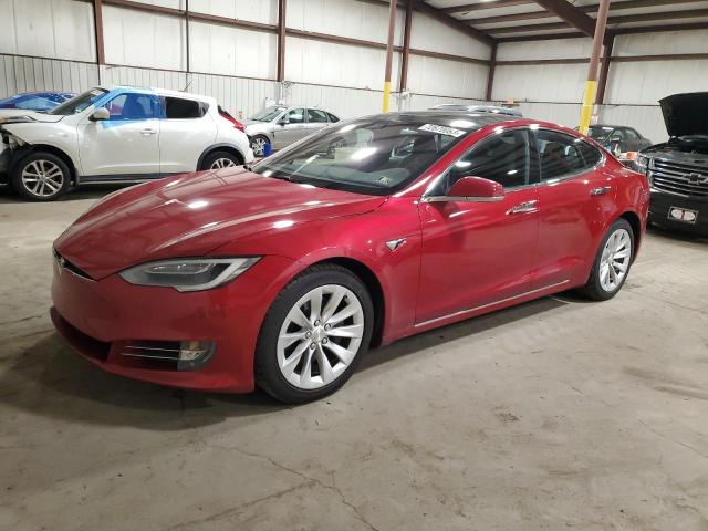 2016 Tesla Model S 