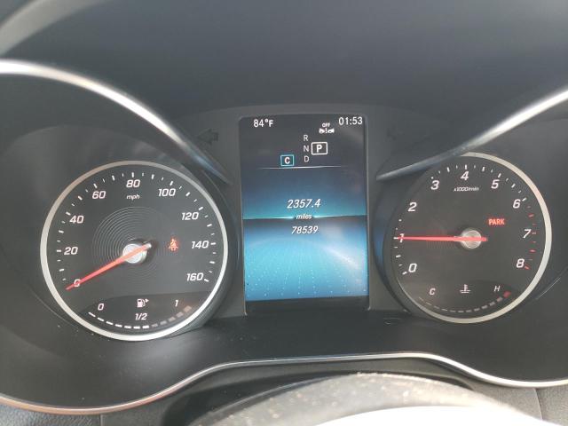 WDC0G8DB5LF721321 Mercedes-Benz GLC 300