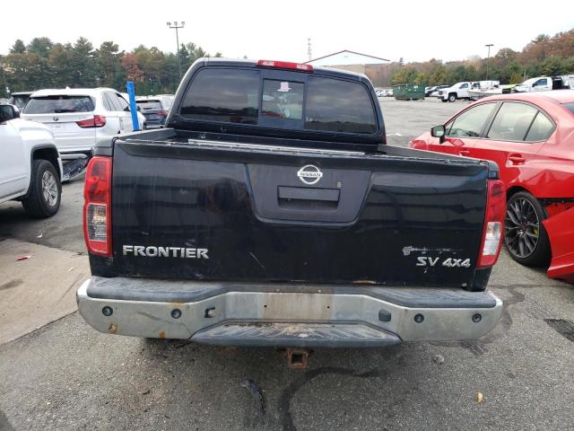 1N6AD0EV6EN729138 Nissan FRONTIER S
