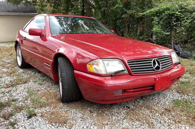 1996 Mercedes-Benz SL 