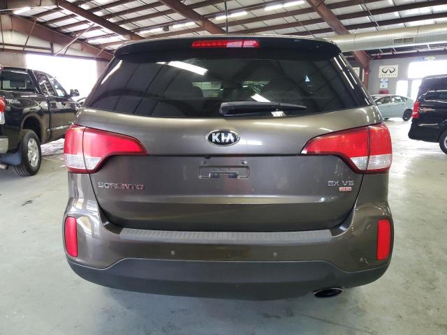 5XYKUDA79EG498894 KIA SORENTO EX