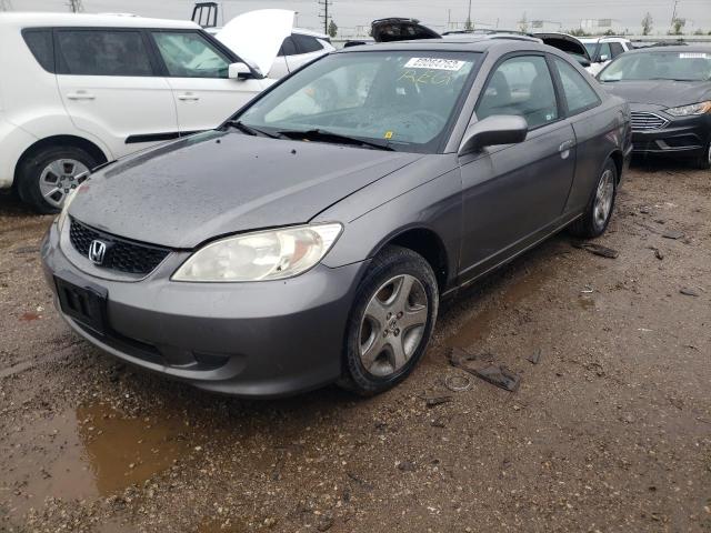 2004 Honda Civic EX