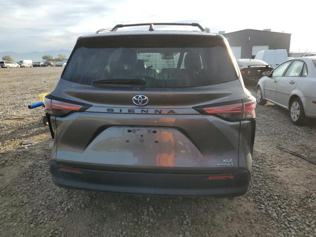 5TDYRKEC3NS086903 Toyota SIENNA XLE