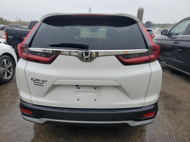 5J6RW1H58ML001651 | 2021 HONDA CR-V EX