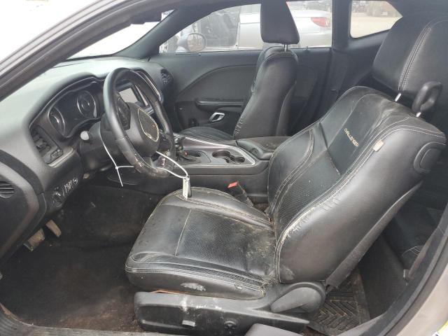 2C3CDZAGXFH707259 Dodge Challenger Sxt