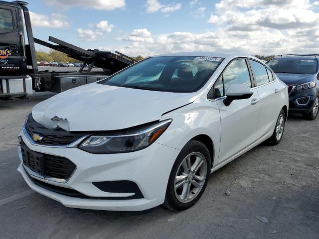 2017 CHEVROLET CRUZE LT - 1G1BE5SM3H7162000