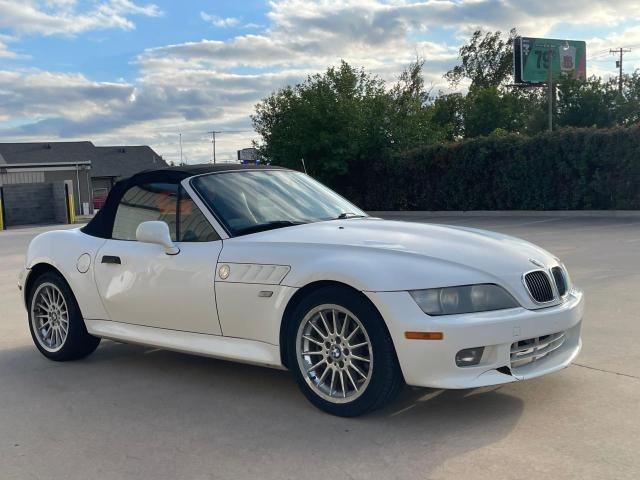 2001 BMW Z3 