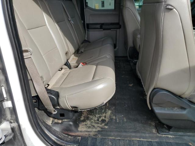 1FTEX1CP1KKC01008 Ford F150 Super Cab