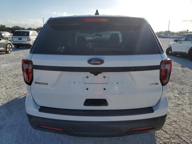 1FM5K8AR0KGA13378 Ford Explorer Police Interceptor