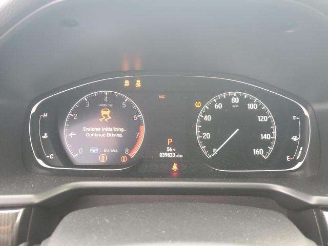 1HGCV1F31KA173725 Honda Accord Sport