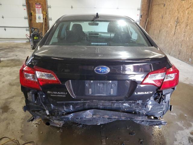 2018 SUBARU LEGACY 4S3BNAN66J3042587