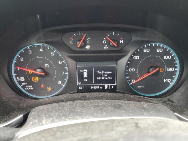2018 CHEVROLET EQUINOX LT - 2GNAXSEV0J6141229