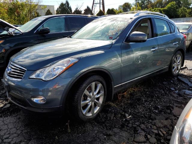 2008 INFINITI EX35 Base