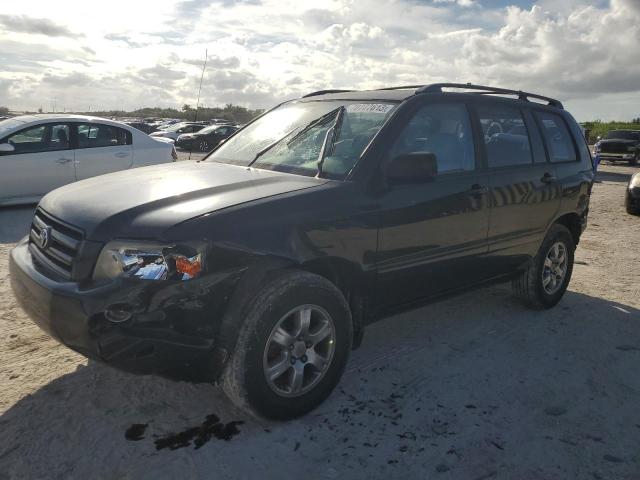 2005 Toyota Highlander Limited