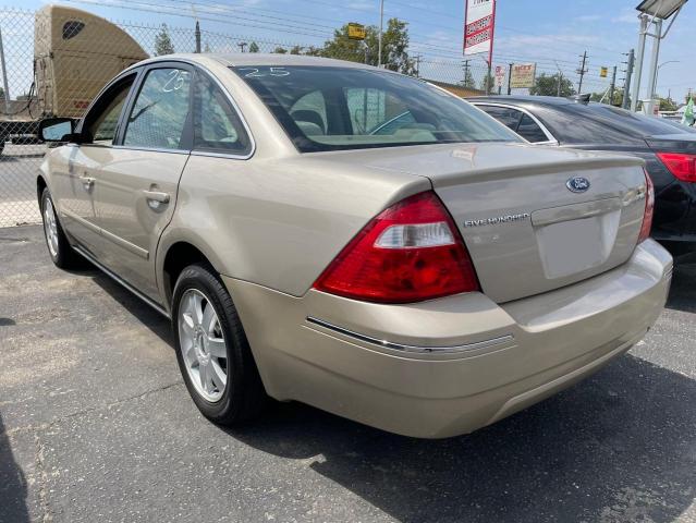 2005 Ford Five Hundred Se VIN: 1FAFP231X5G162793 Lot: 72690013