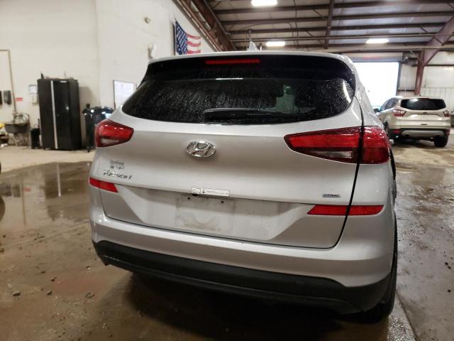 KM8J2CA46LU106057 | 2020 HYUNDAI TUCSON SE