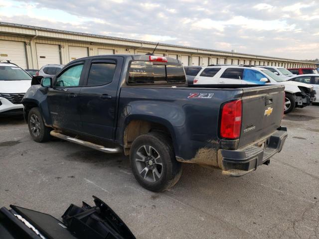 1GCGTDE35G1394129 2016 Chevrolet Colorado Z71