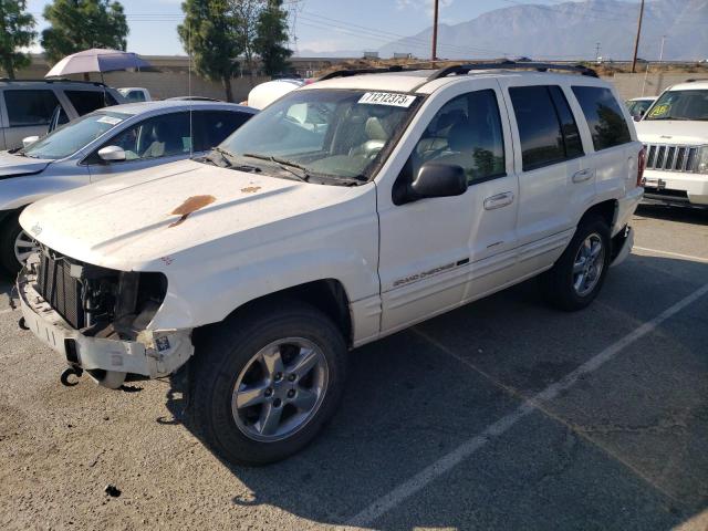 2004 Jeep Grand Cherokee Limited