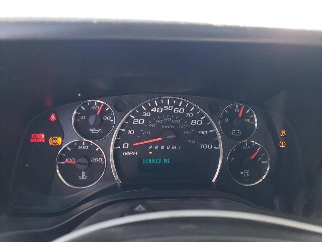  CHEVROLET EXPRESS 2017 Білий