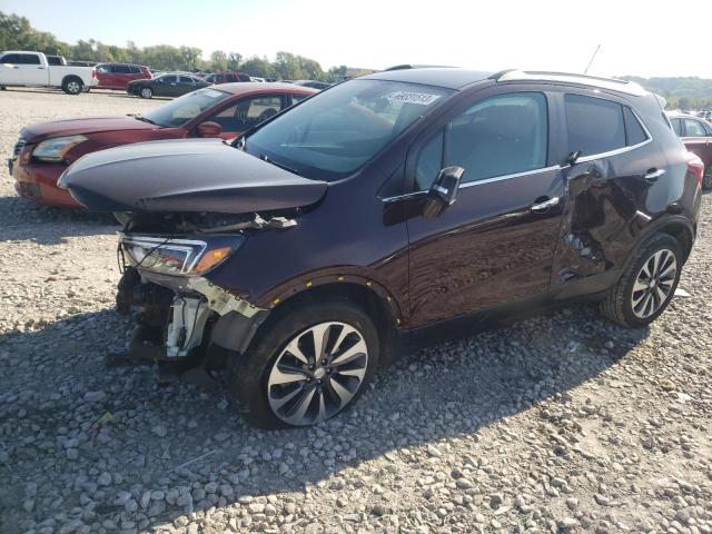 KL4CJCSB9HB135305 | 2017 Buick encore essence