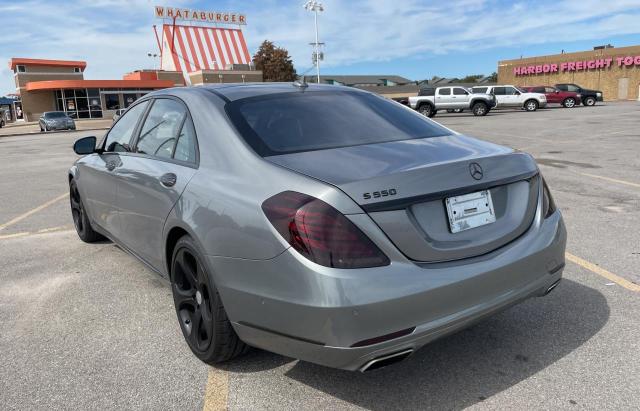 2015 Mercedes-Benz S 550 VIN: WDDUG8CB9FA101684 Lot: 71857173