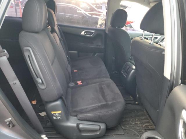 5N1AR2MN8FC615653 Nissan Pathfinder S