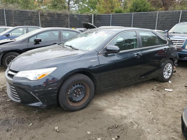 2015 Toyota Camry Hybrid 