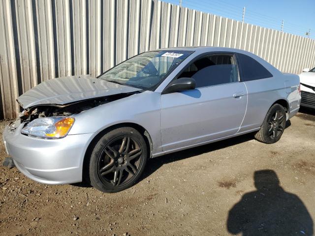 2001 Honda Civic Si