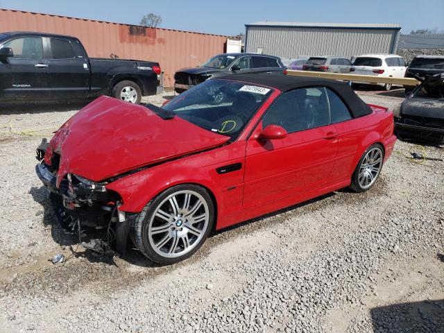 2002 BMW 3 Series M3