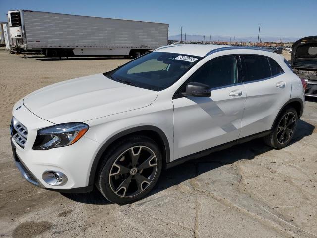 2020 MERCEDES-BENZ GLA 250 - WDCTG4EB7LU028203