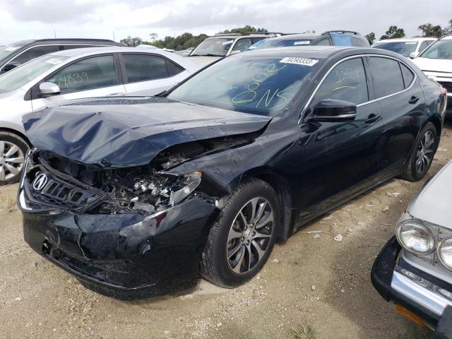 2015 Acura TLX 