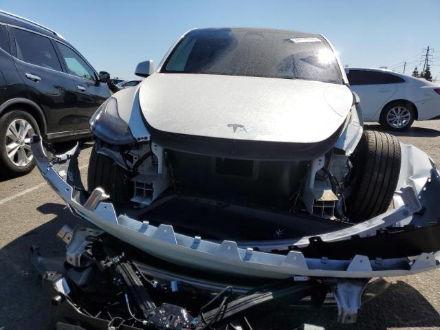 7SAYGDEF1PF757443 Tesla Model Y