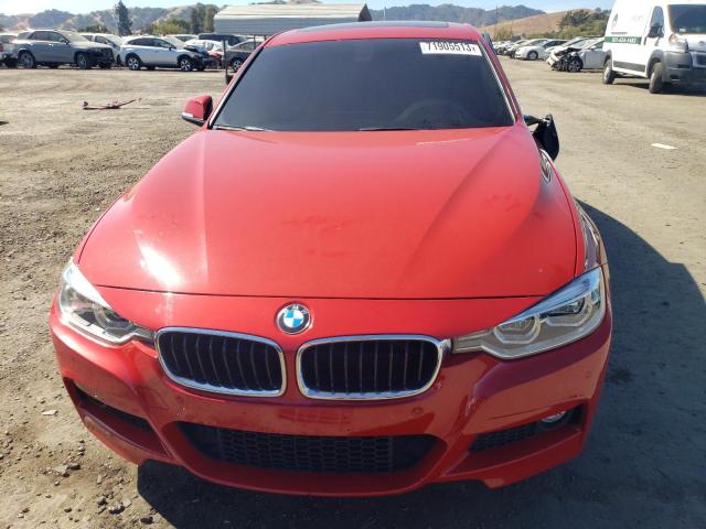 WBA8B3C54JK843501 BMW 340 I