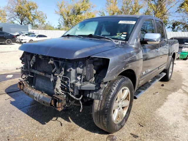 2010 Nissan Titan XE