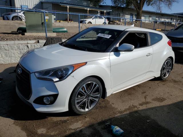 2016 Hyundai Veloster Turbo