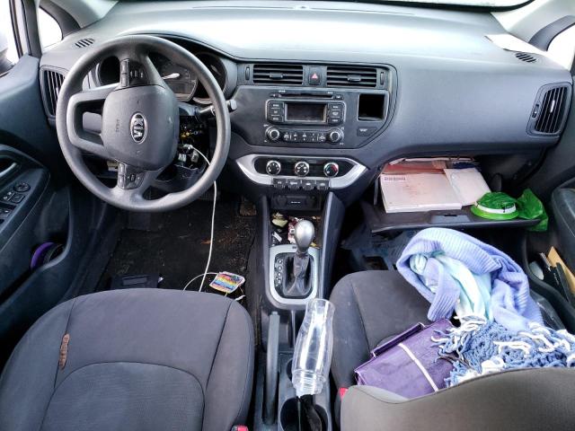 KNADM4A34E6401624 KIA RIO LX
