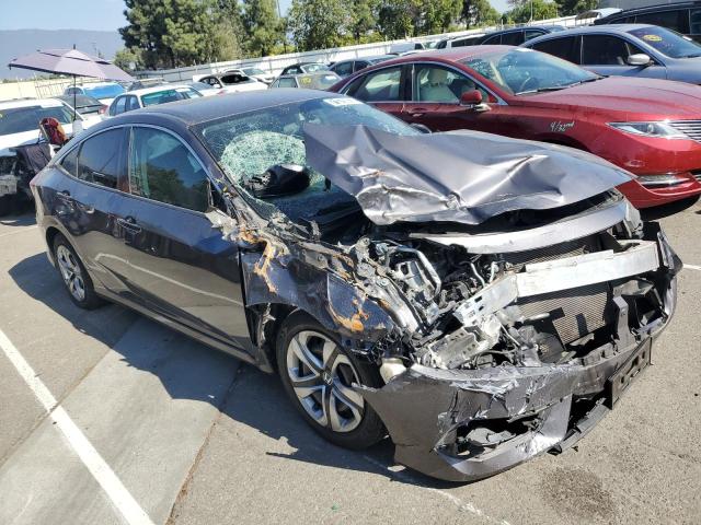 2HGFC2F59JH535276 | 2018 HONDA CIVIC LX