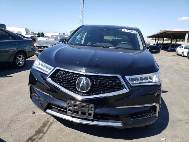 5J8YD3H54KL004371 Acura MDX TECHNO 5