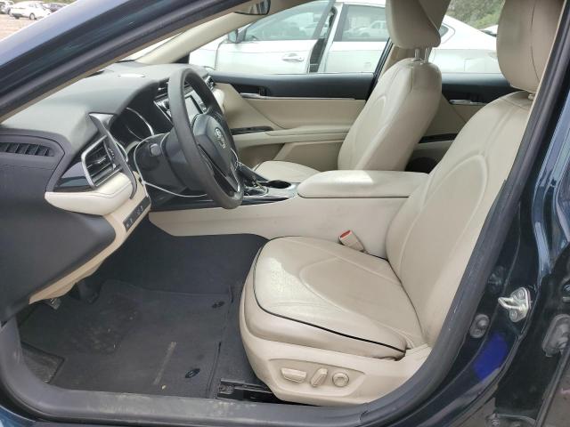 2019 TOYOTA CAMRY L - 4T1B11HK0KU801343